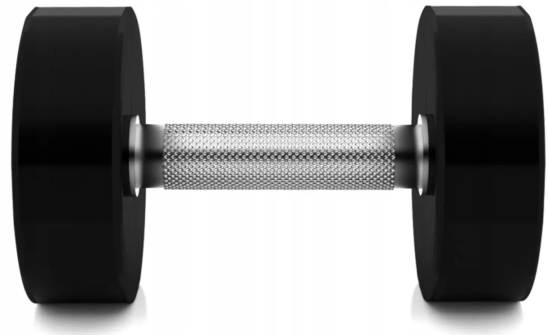 HMS HPC Halter 10 kg - Zwart