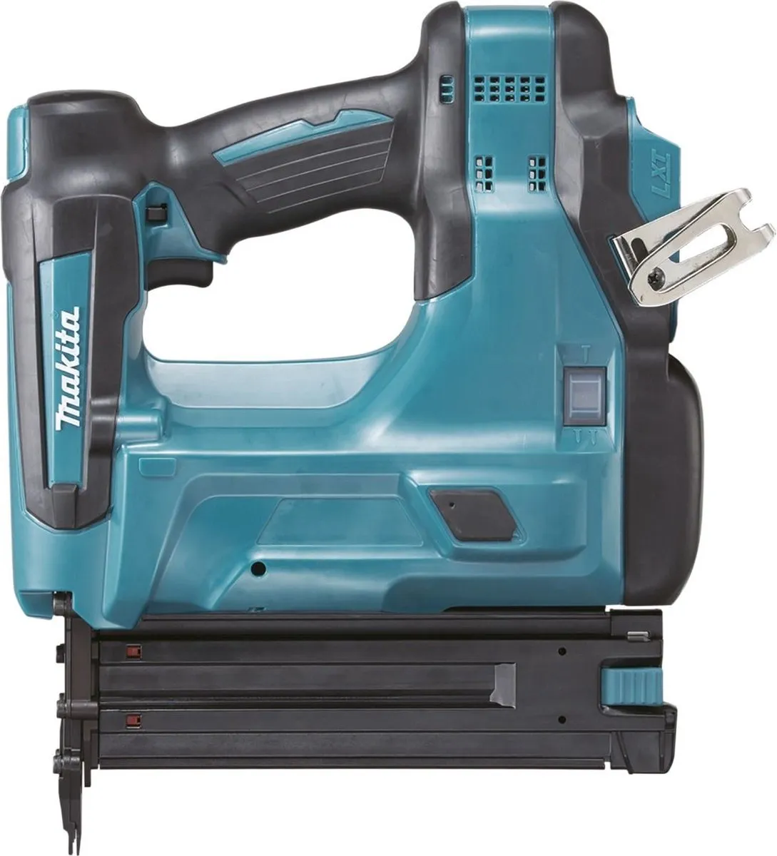Makita DBN500RTJ 18V Brads Tacker - 2x 5.0Ah