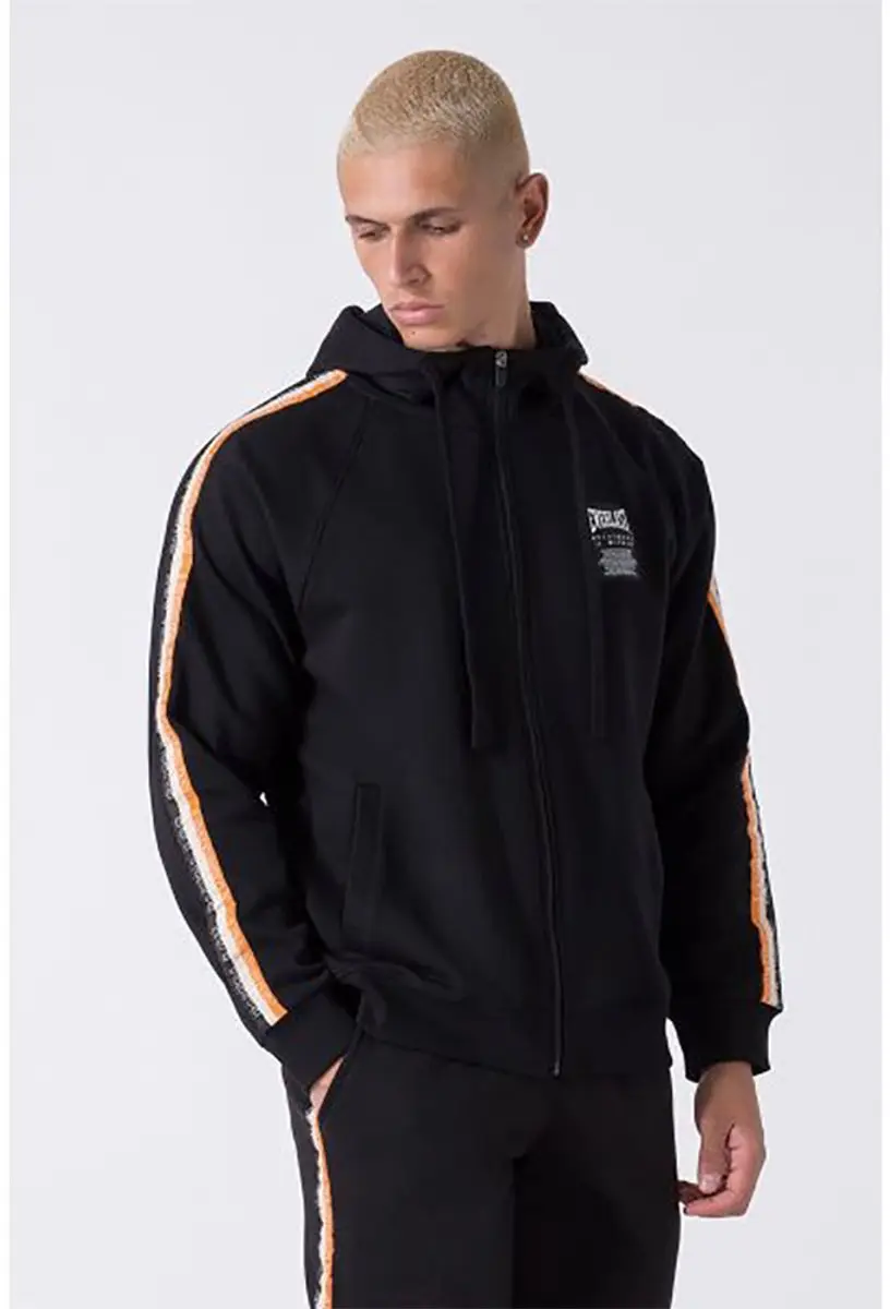 Everlast Felpa Sweatshirt - Zwart - L