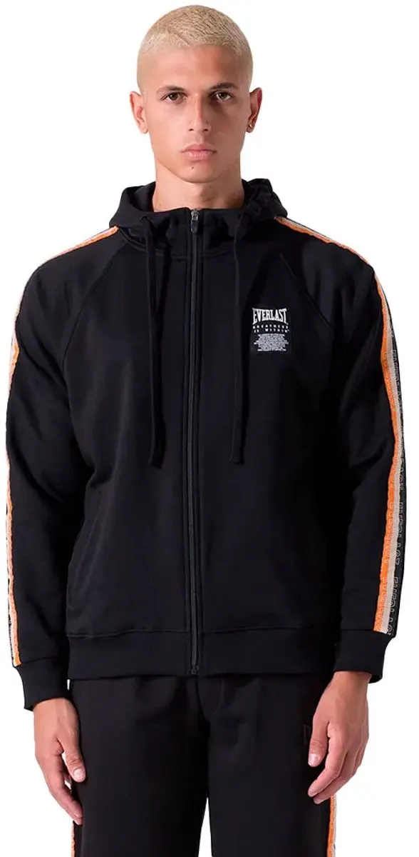 Everlast Felpa Sweatshirt - Zwart - L - afbeelding 6 van 6