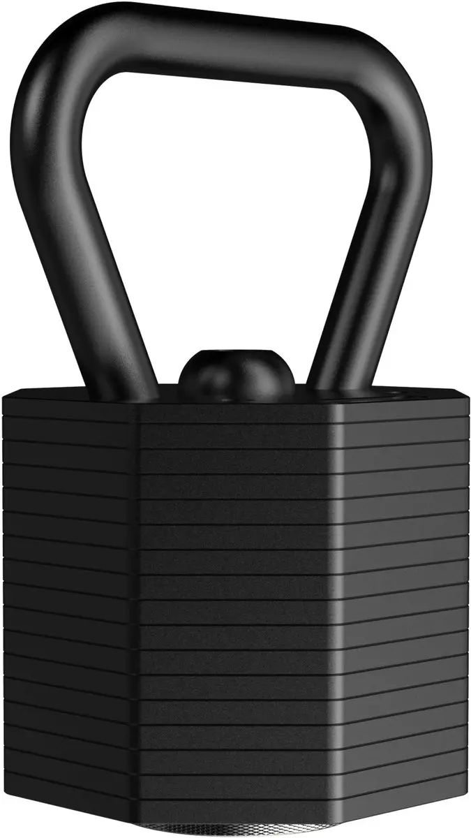 Tunturi Rapid Verstelbare Kettlebell 3,5-36kg