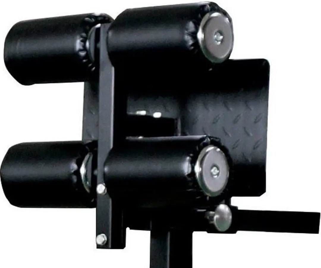 Toorx WBX-250 Cross Training GHD Bench - Zwart