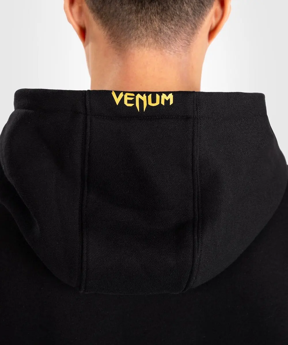UFC Venum Replica Pullover Hoodie Champion Goud - L