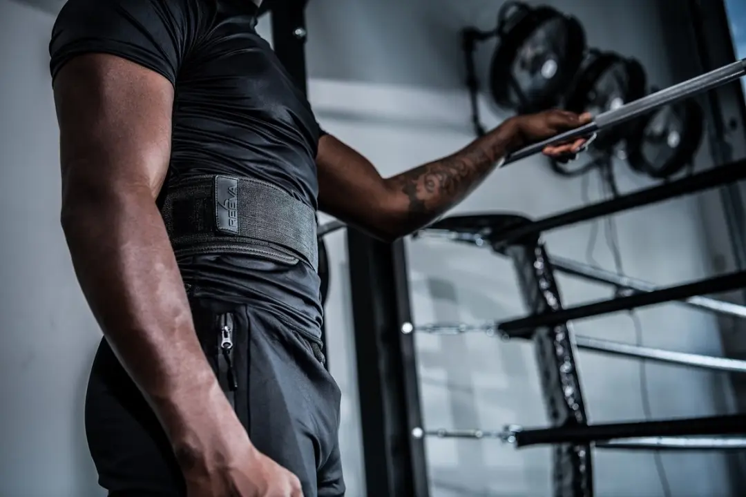 Reeva Lifting Belt 2.0 - Maat S - Zwart - afbeelding 6 van 6