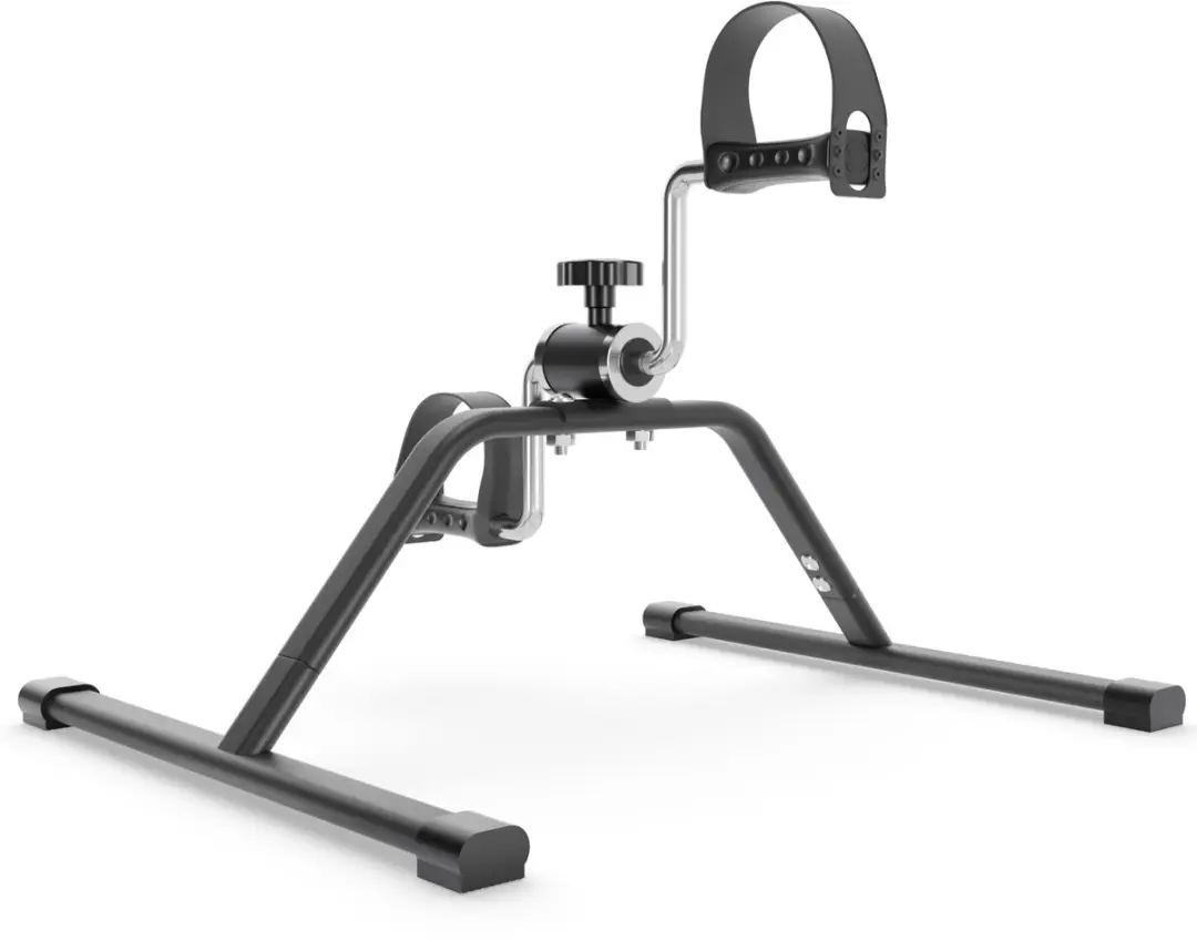VirtuFit MB100 Stoelfiets - Mini Fietstrainer Zwart