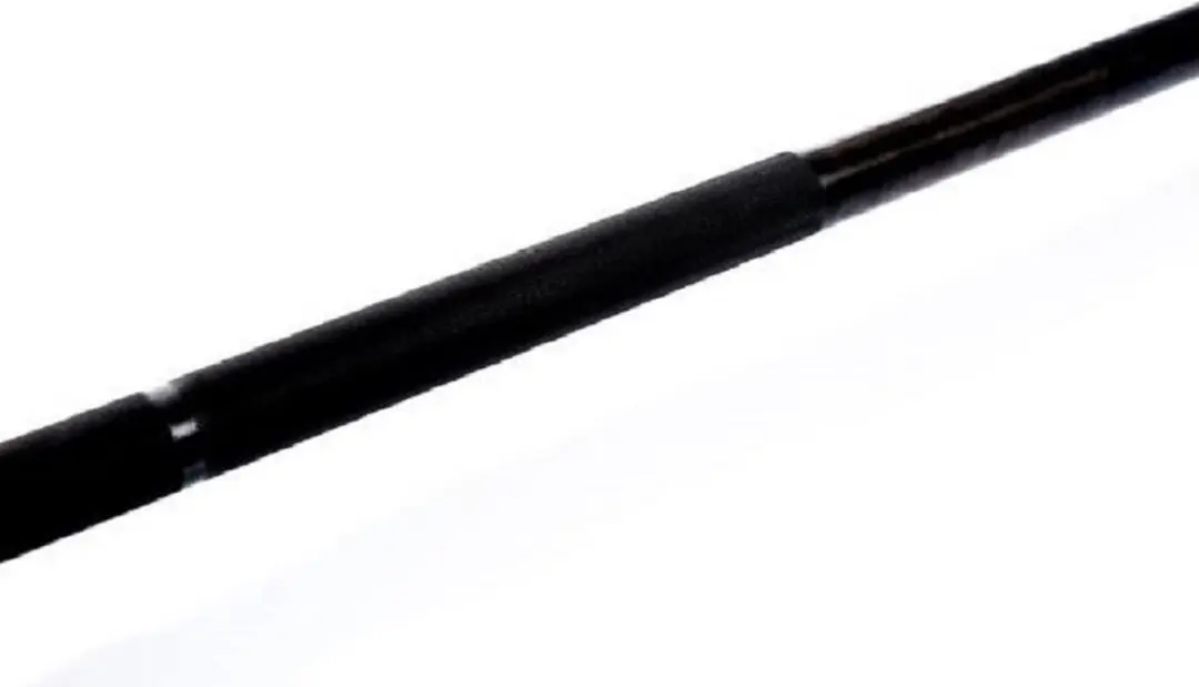 Muscle Power Olympische Halterstang 170cm - 5cm - Zwart