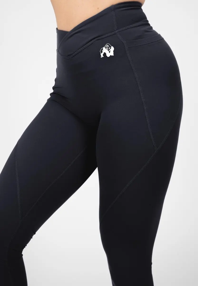Gorilla Wear Willow Leggings XS - Zwart