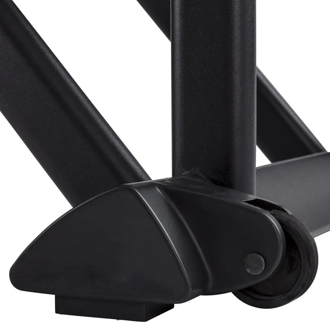 Tunturi Fitrow 70 Water Roeitrainer - 8 Weerstanden - Zwart/Wit