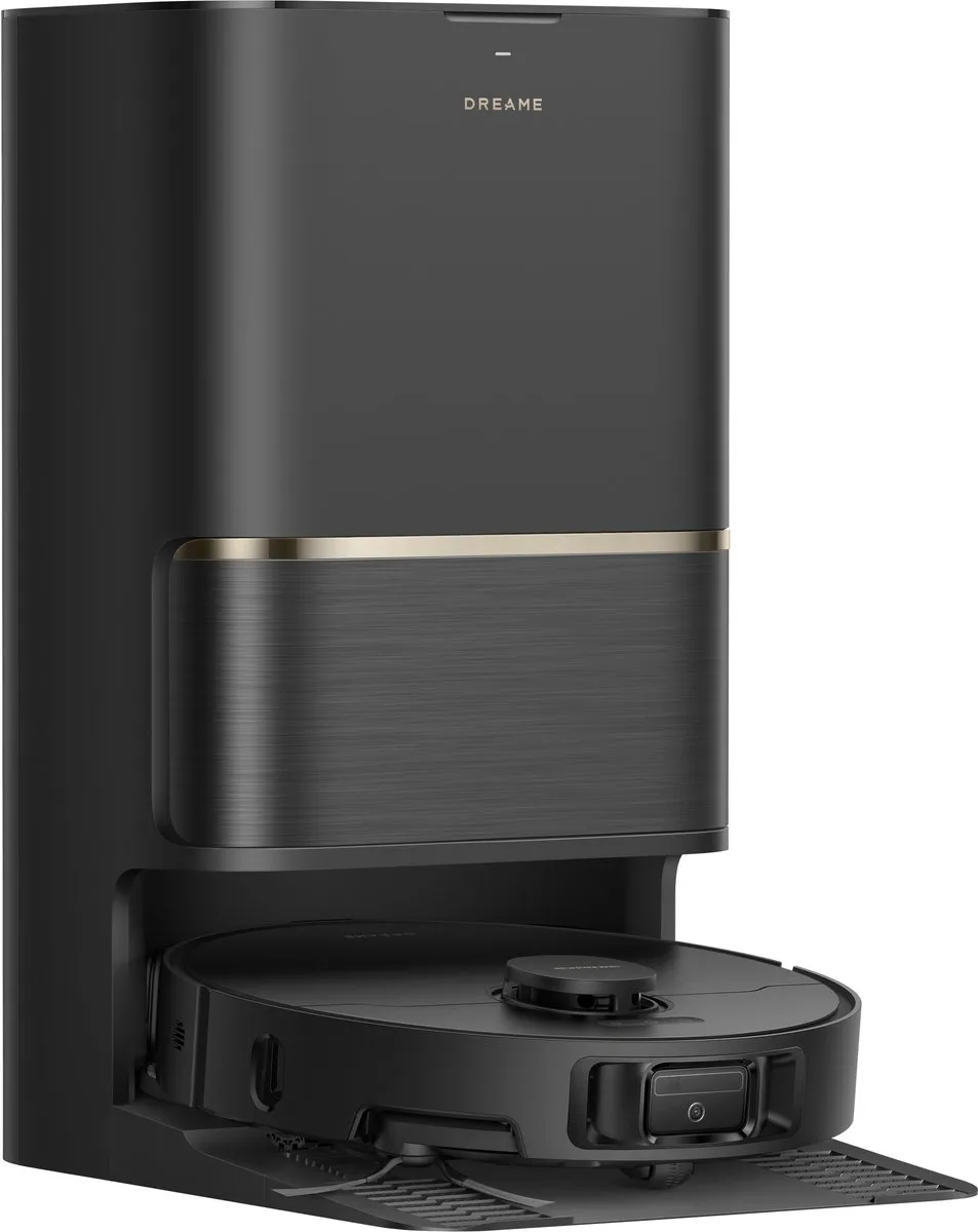 Dreame L50 Ultra AE Robotstofzuiger - 28.000 Pa - Zwart