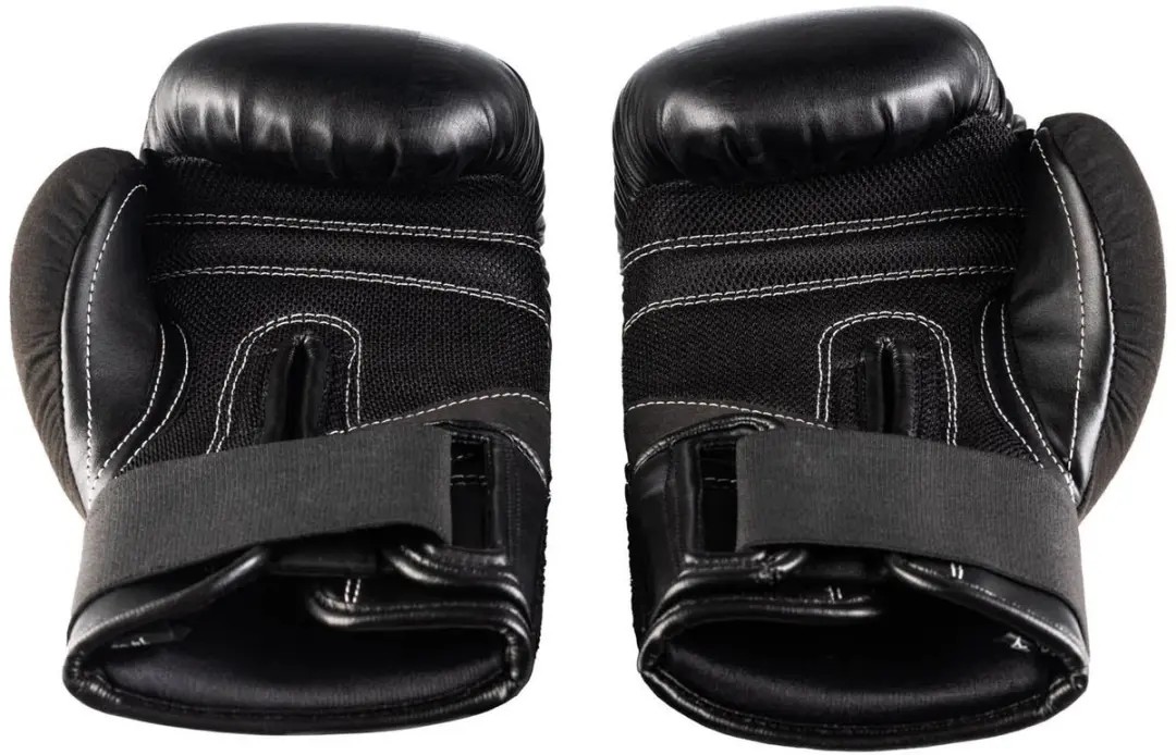 Reeva Bokshandschoenen 12 oz BG03 - Zwart