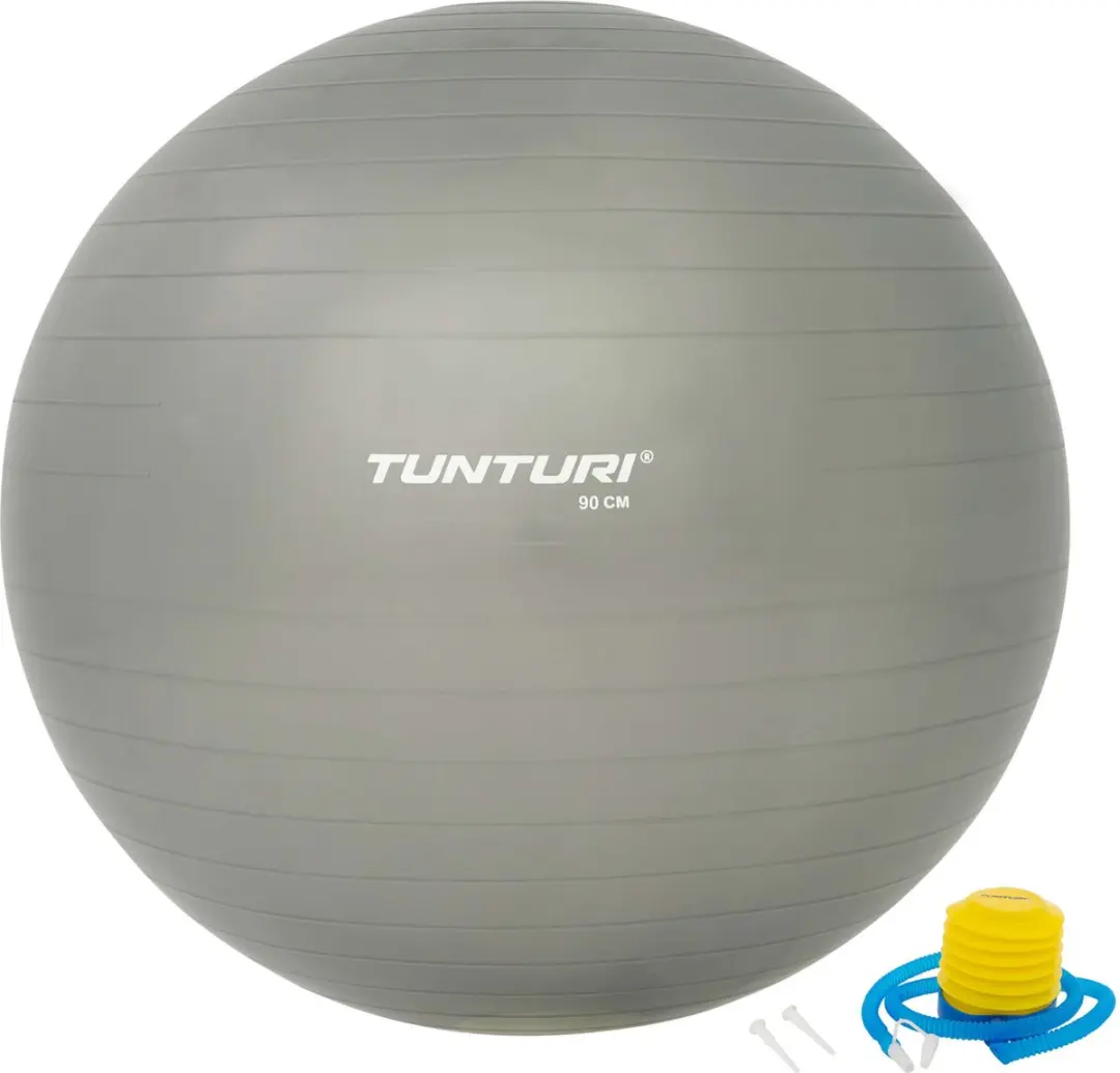 Tunturi Anti Burst Fitnessbal 90cm