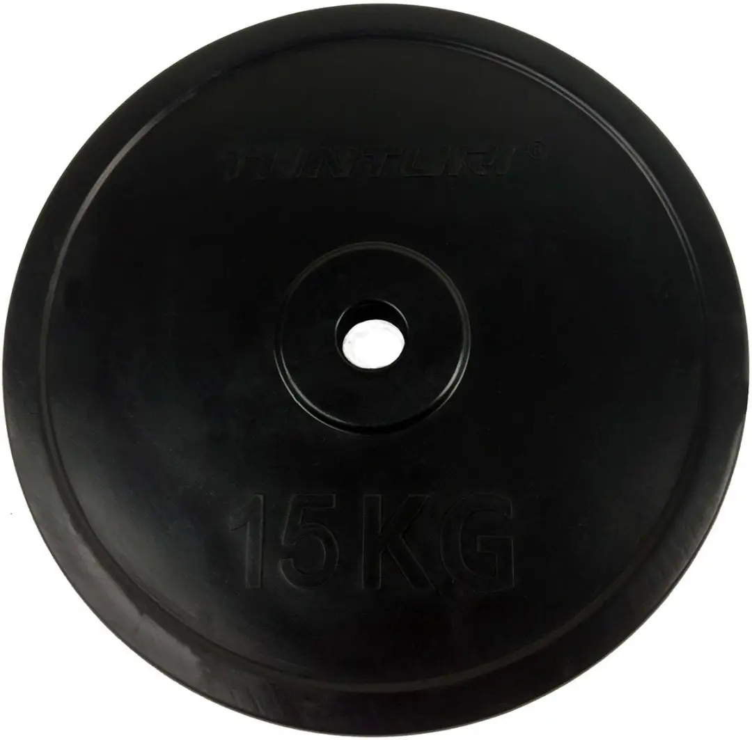 Tunturi Halterschijf 15kg
