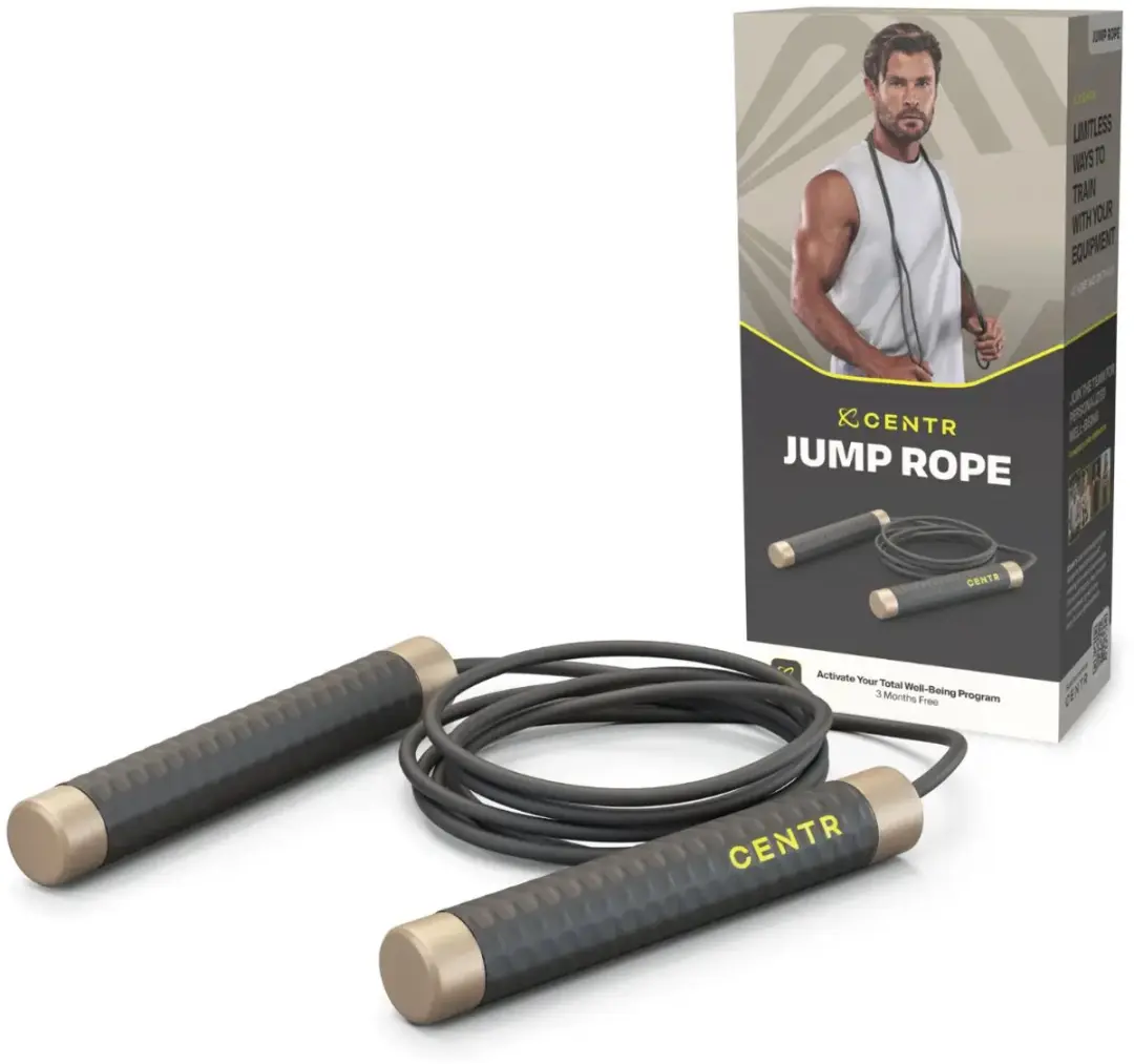 Centr CJR Jump Rope Verstelbaar Speedrope
