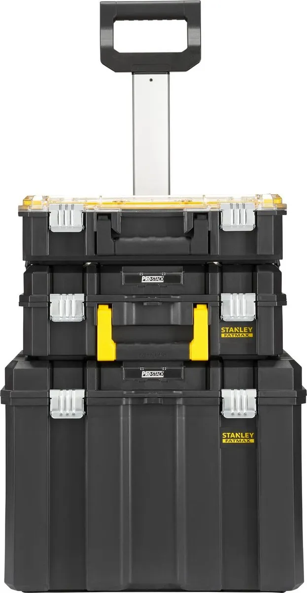 Stanley FatMax PRO-STACK FMST1-80101 Opbergsysteem