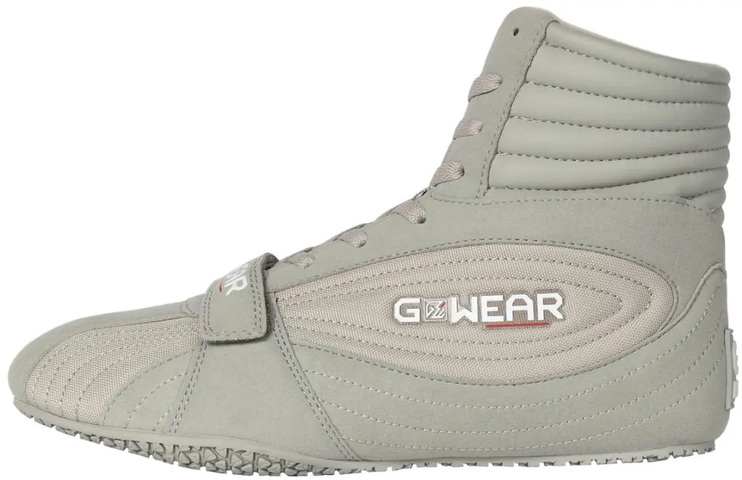 Gorilla Wear Gwear Performance High Tops 40 - Beige