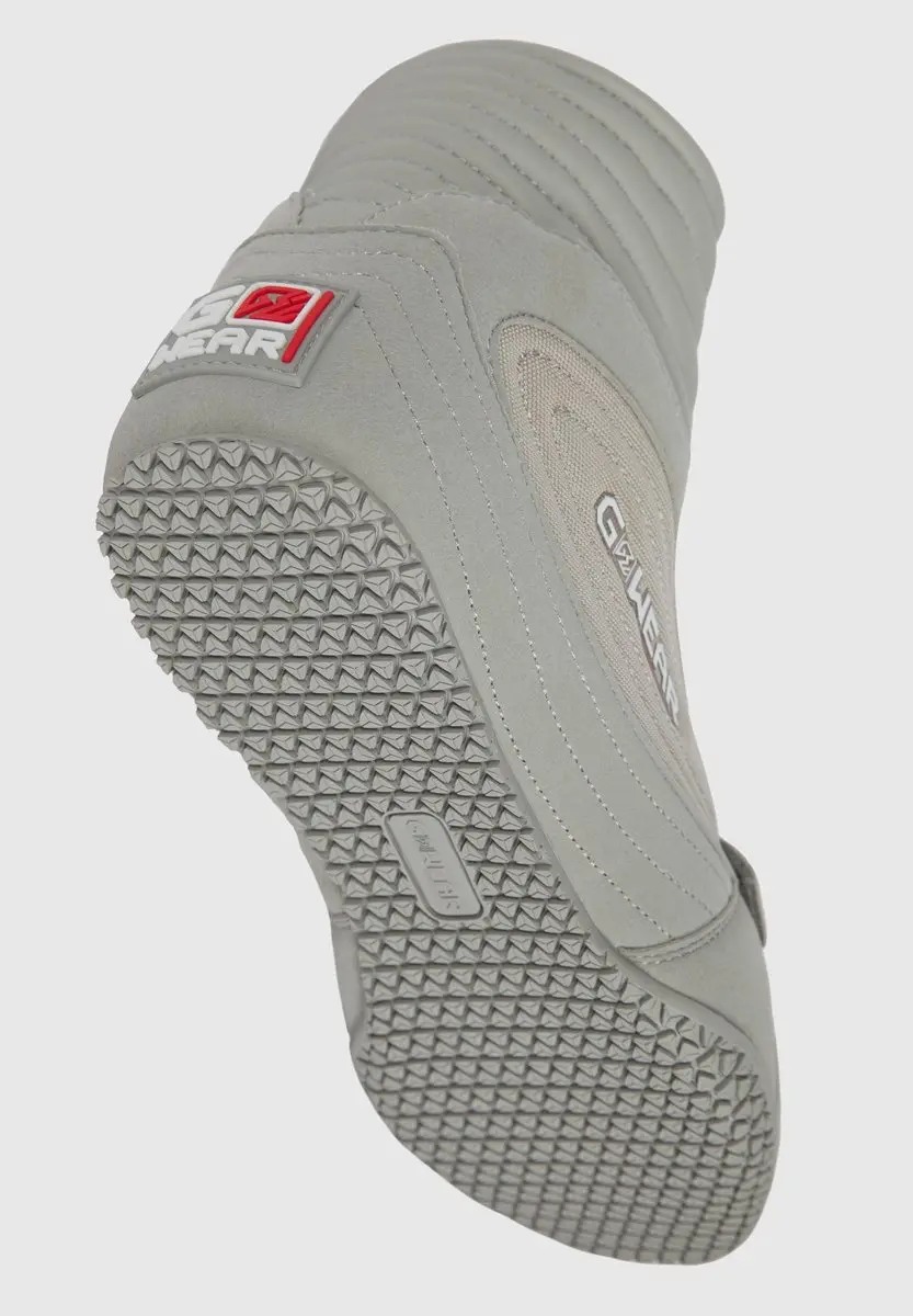 Gorilla Wear Gwear Performance High Tops 40 - Beige
