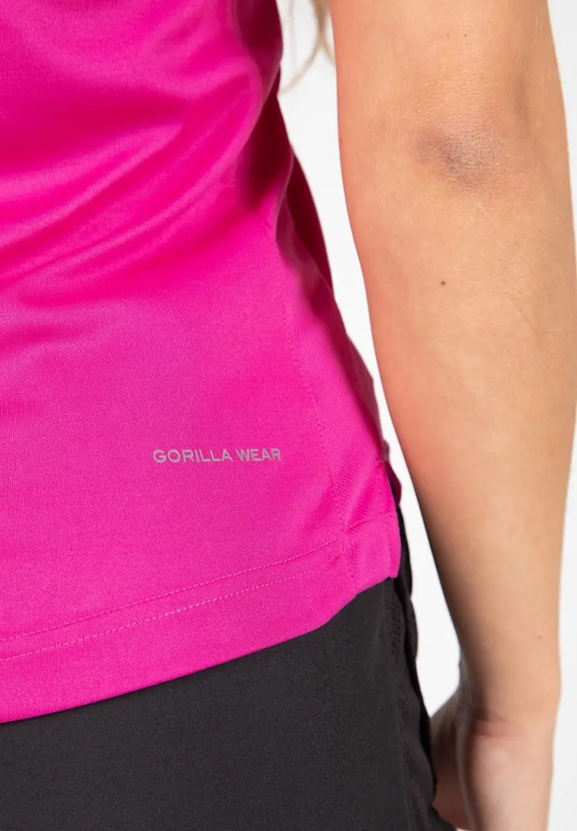 Gorilla Wear Raleigh Tanktop - Roze - S