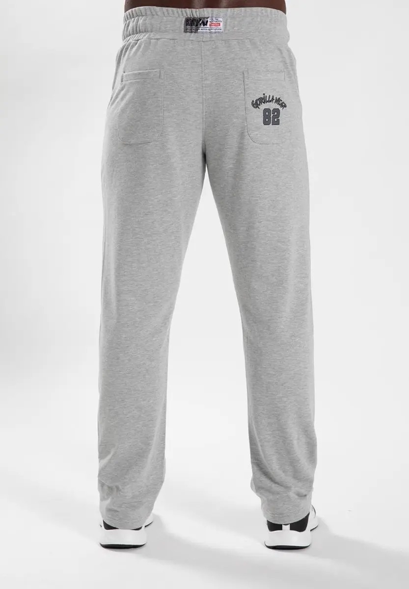 Gorilla Wear Colorado Joggingbroek M - Grijs