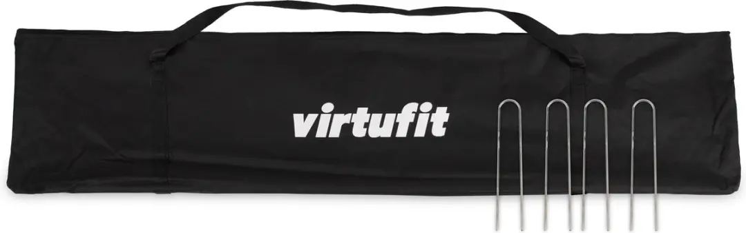 Virtufit Backstop Net 500x300cm - Voetbaltraining