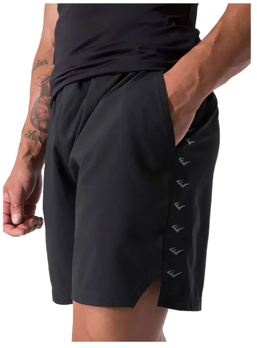 Everlast Technical Korte Broek - S - Zwart - afbeelding 6 van 6