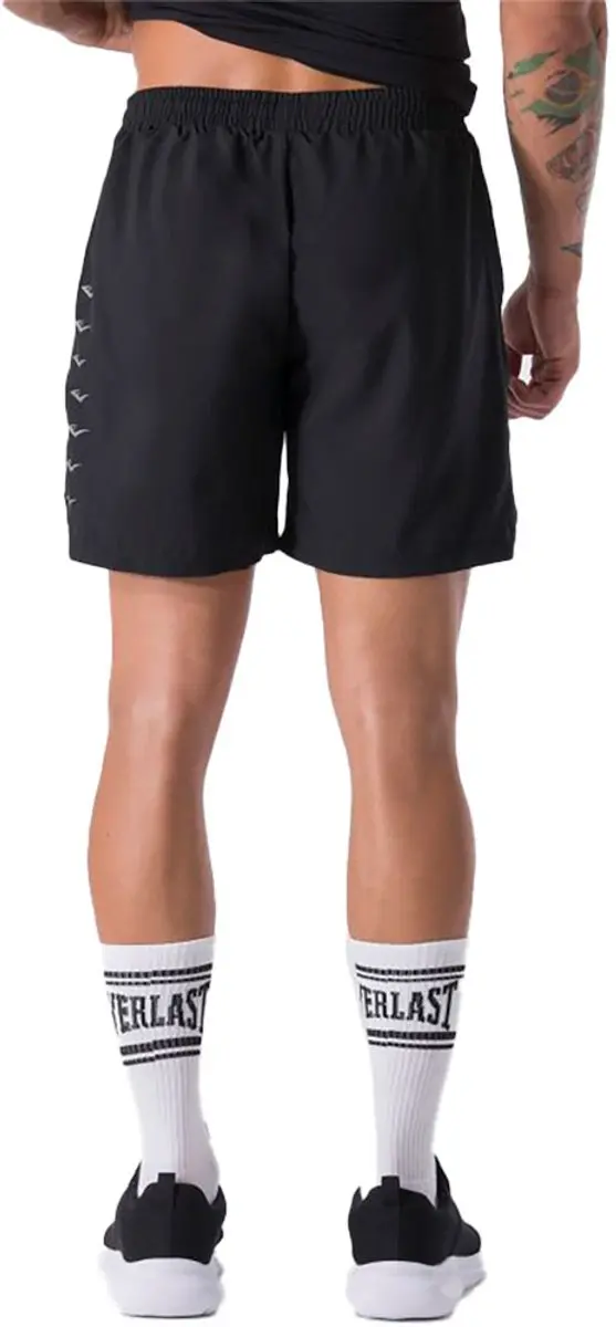 Everlast Technical Korte Broek - S - Zwart