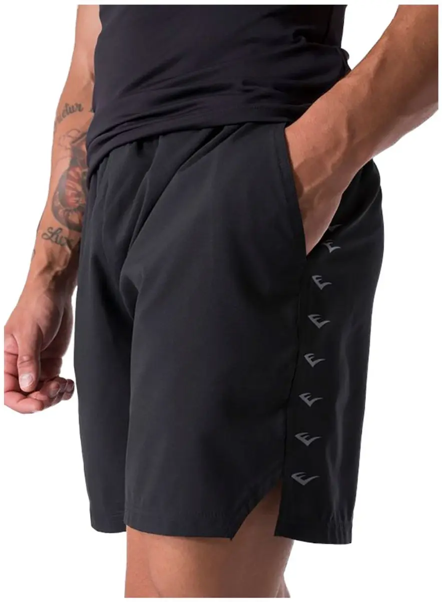 Everlast Technical Korte Broek - S - Zwart
