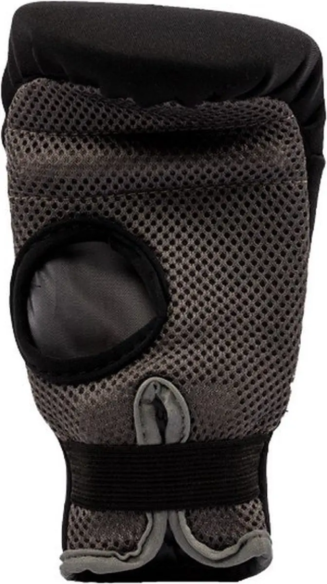 Everlast Neopreen Zakhandschoenen 858910-70-8 - One Size - Zwart