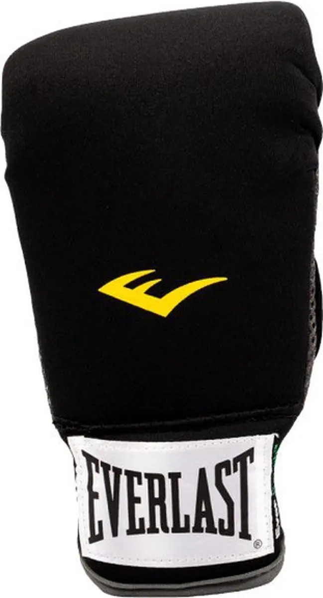Everlast Neopreen Zakhandschoenen 858910-70-8 - One Size - Zwart