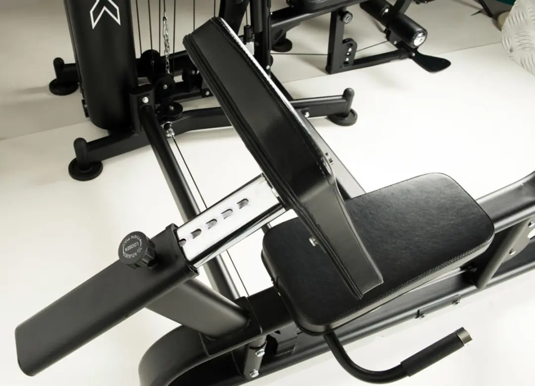 Toorx MSX-3000 Leg Press - Zwart