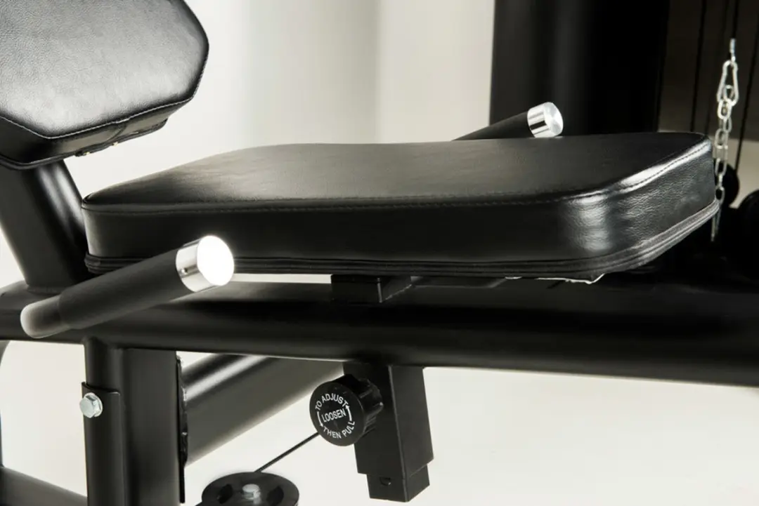 Toorx MSX-3000 Leg Press - Zwart