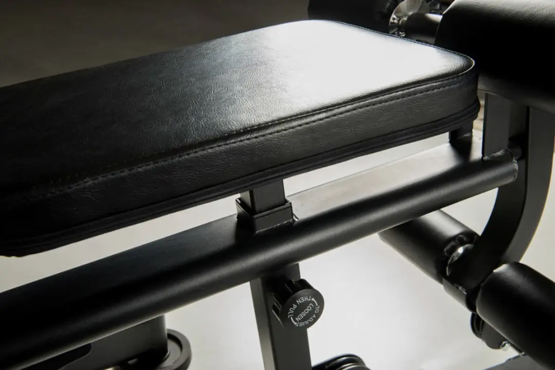 Toorx MSX-3000 Leg Press - Zwart