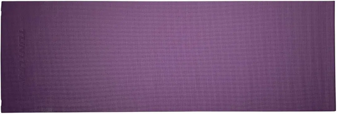 Tunturi PVC Yogamat 4mm - Paars
