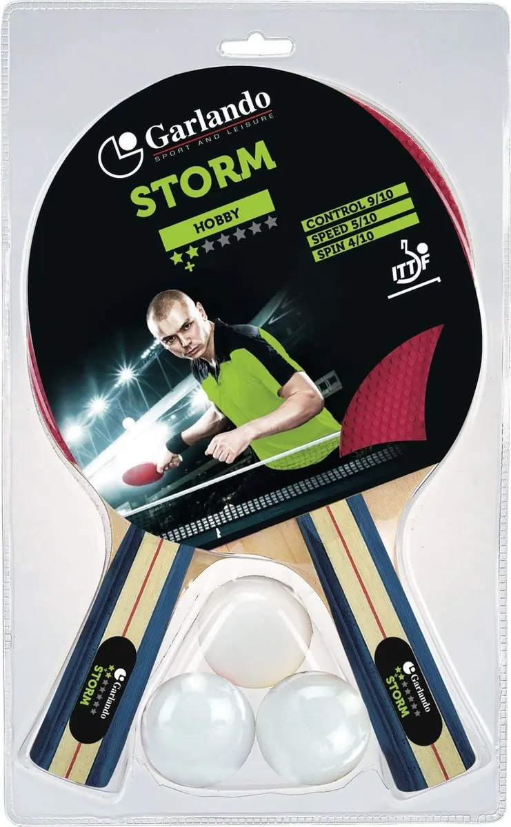 Garlando Storm Set