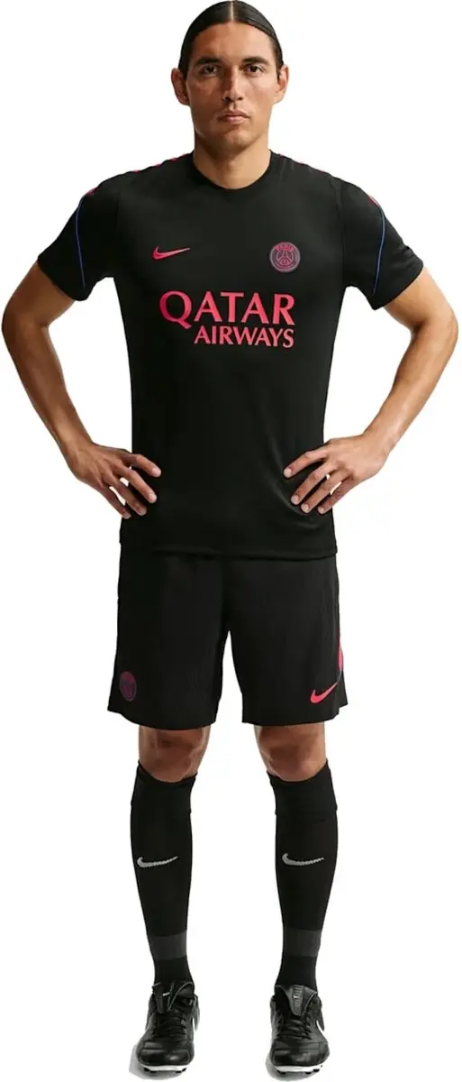Nike Paris Saint Germain Strike Top II2279-010 - Zwart