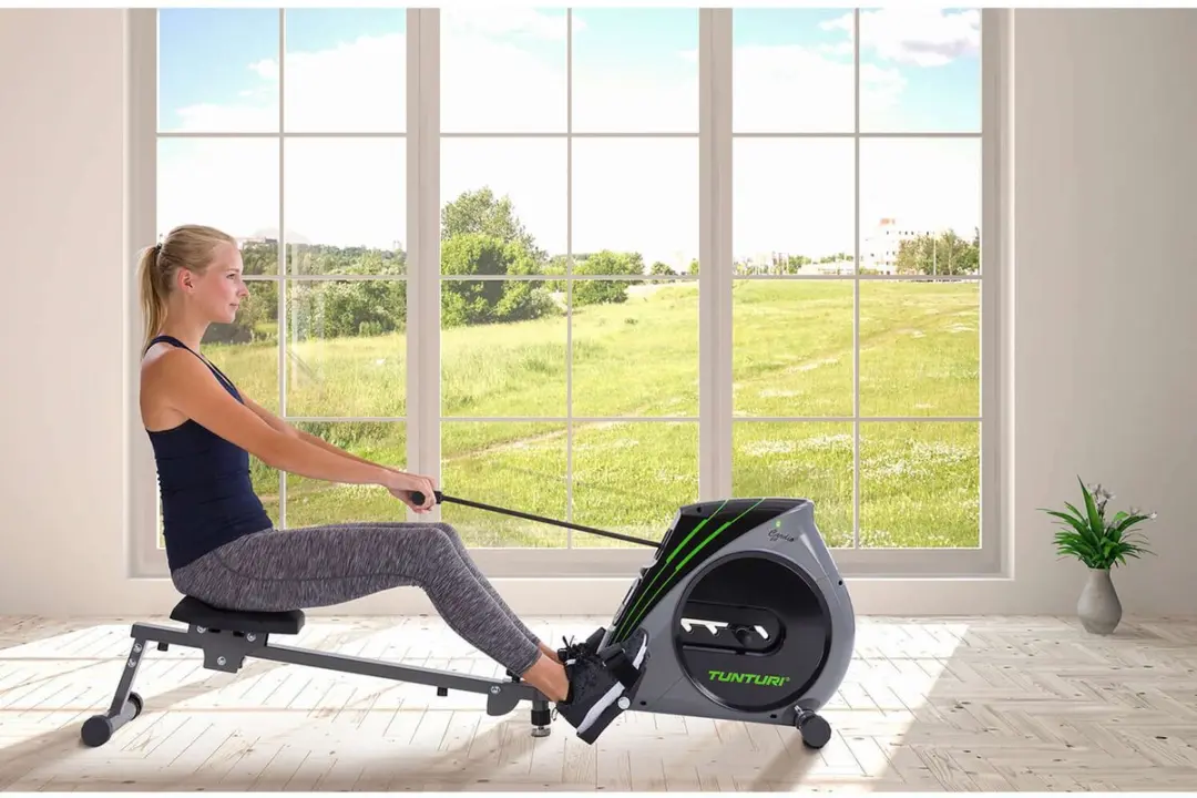 Tunturi Cardio Fit R20 Roeitrainer - 4 Weerstanden