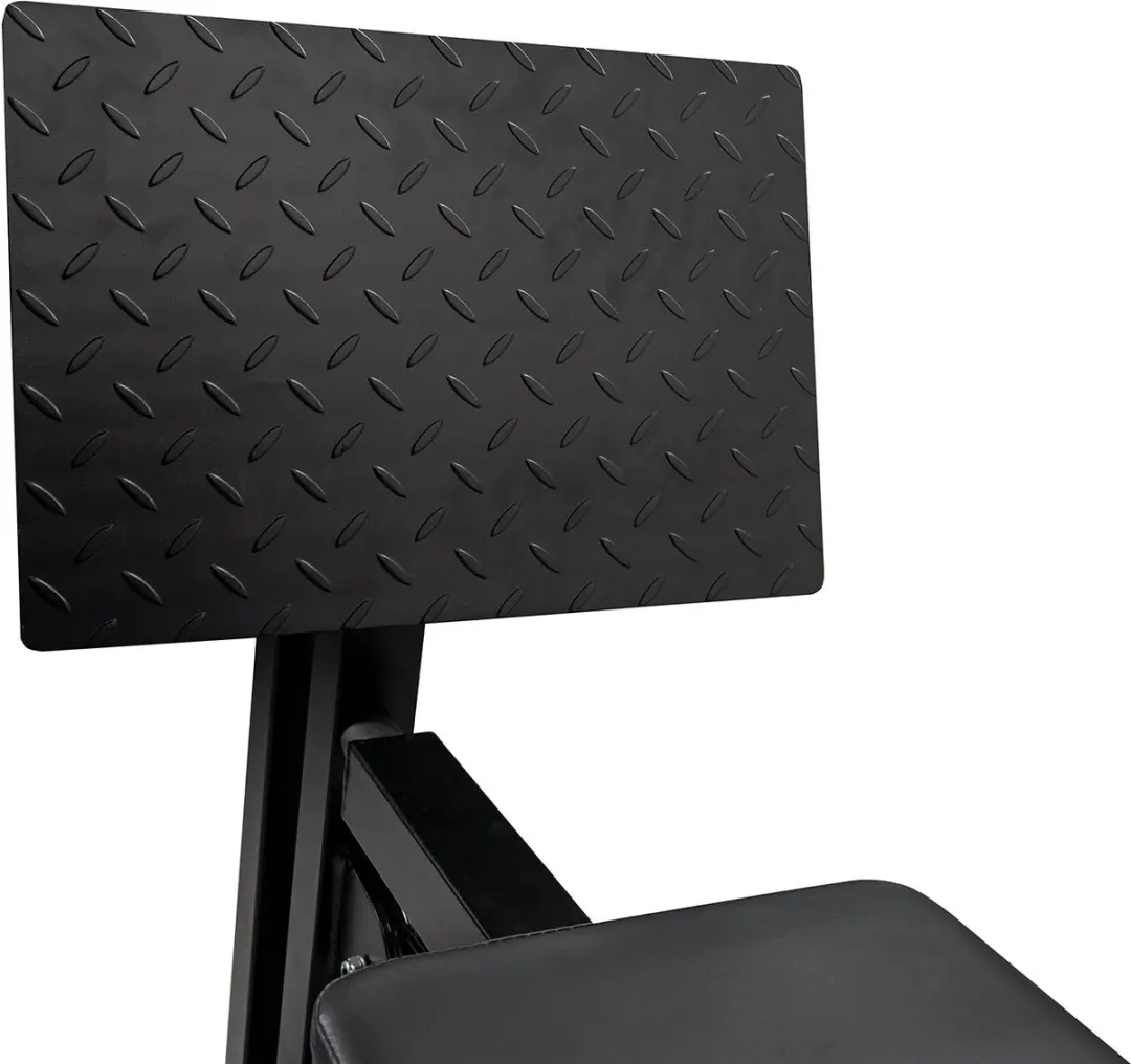 Virtufit Leg Press Uitbreiding KH300 - Zwart