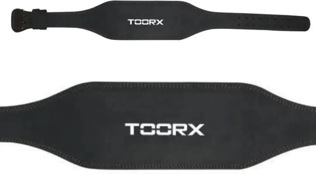 Toorx Fitness CC-15 Gewichthefriem - XL - Zwart