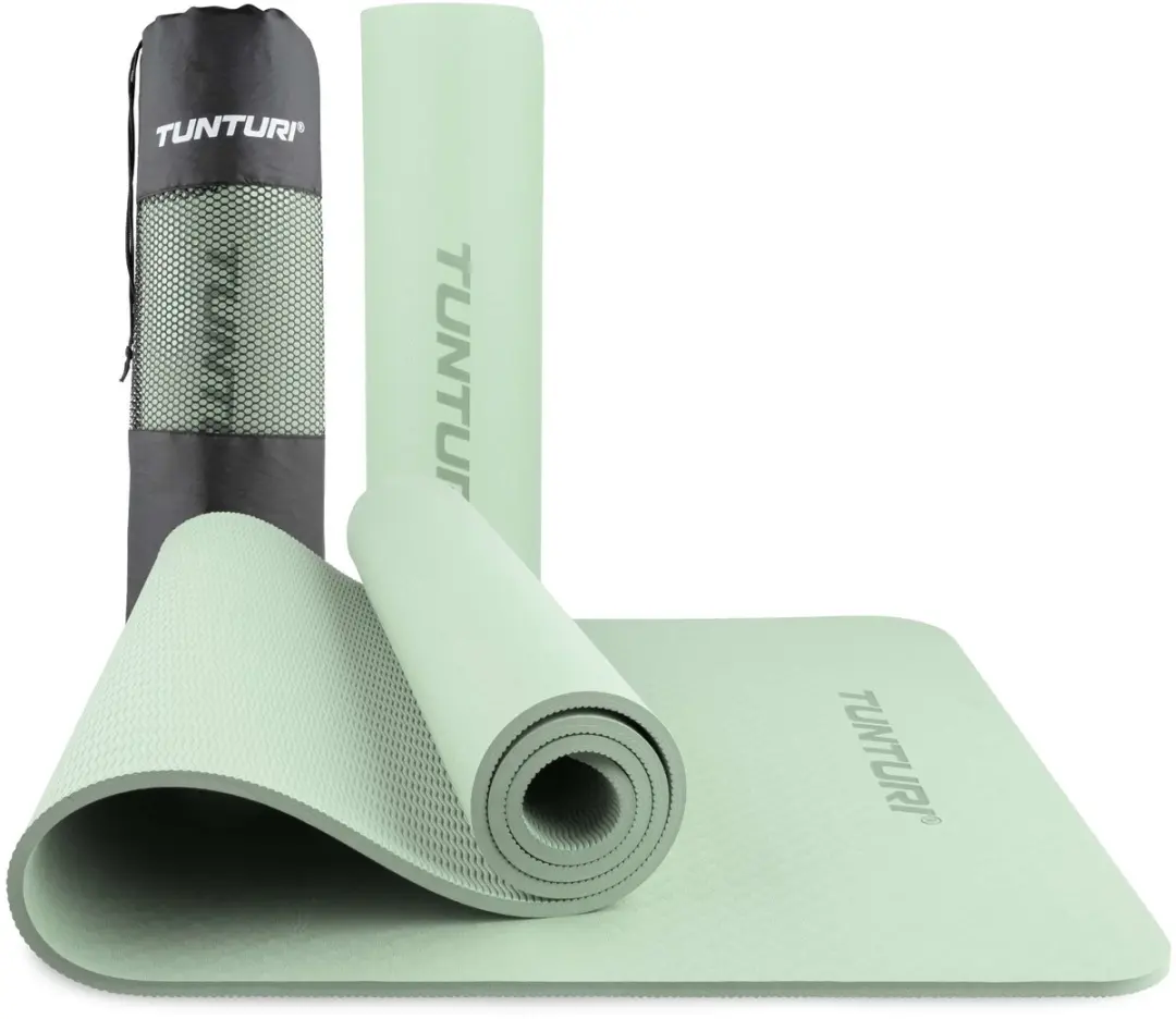 Tunturi Yoga Mat 8mm