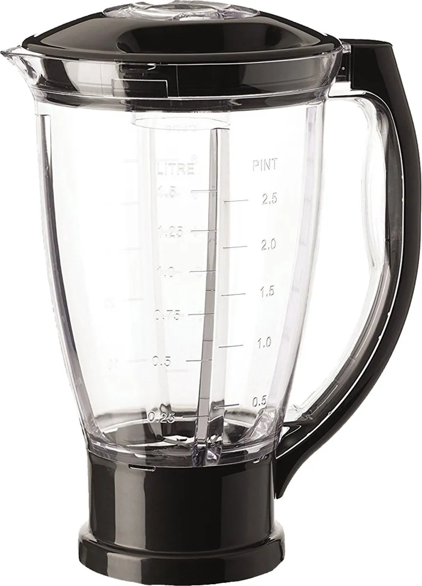 Moulinex XF634BB1 Kom Blender 1.5L