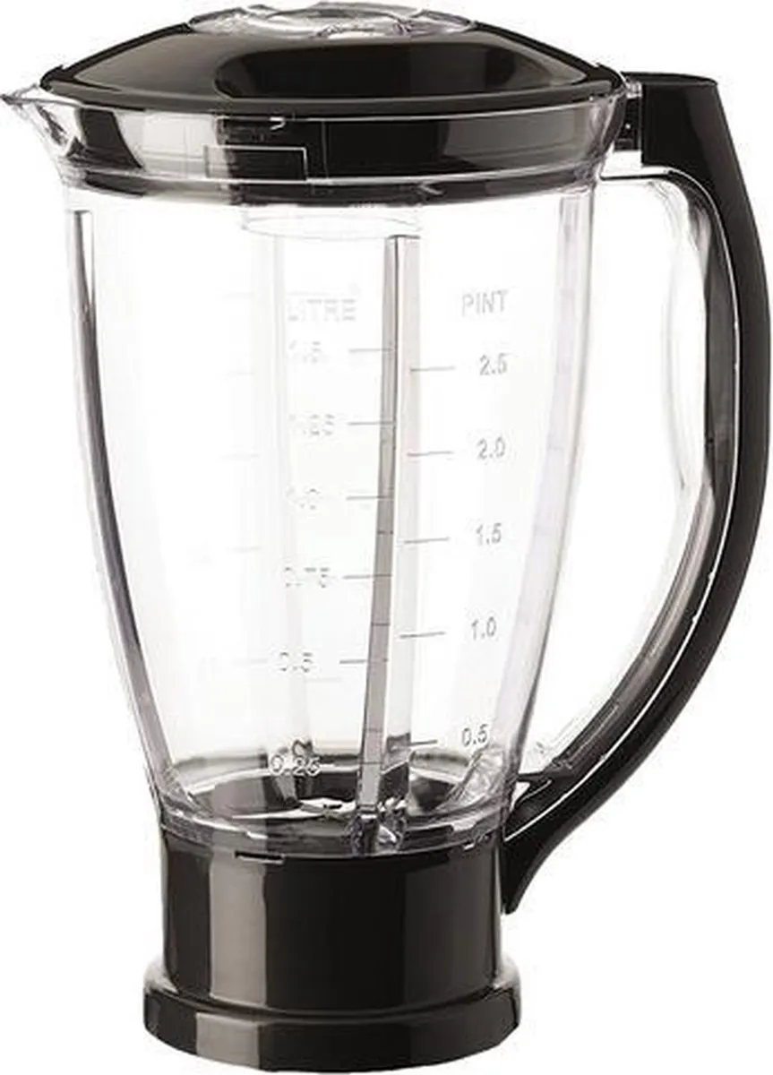 Moulinex XF634BB1 Kom Blender 1.5L - Zwart