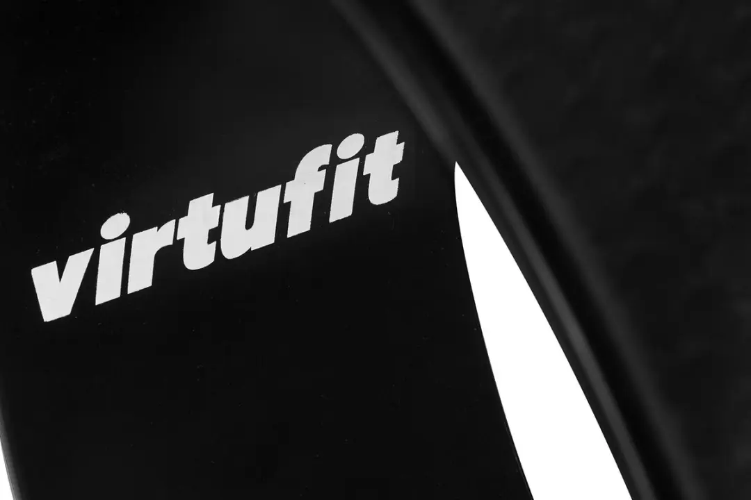 VirtuFit Premium Yoga Wiel 33cm - Onyx Black - afbeelding 6 van 6