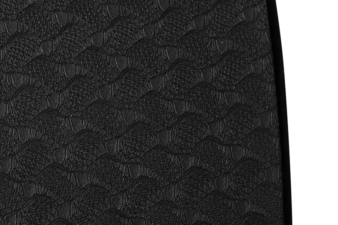 VirtuFit Premium Yoga Wiel 33cm - Onyx Black