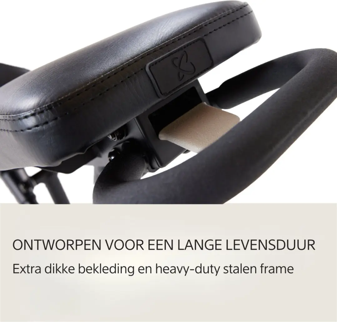 Centr FID Trainingsbank - Zwart