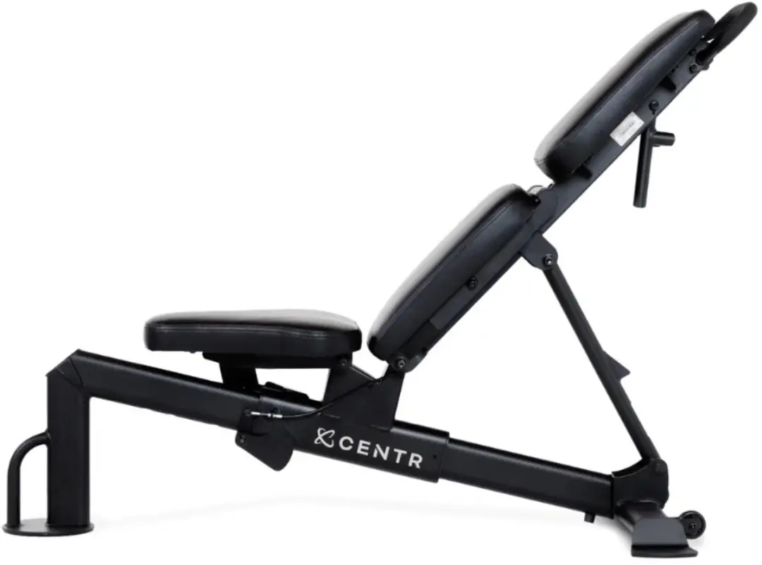 Centr FID Trainingsbank - Zwart