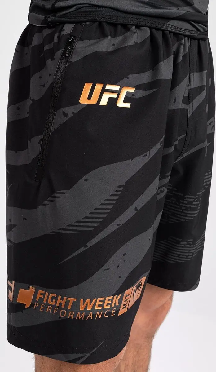 UFC Venum Adrenaline Trainingsshort Urban Camo - XL - afbeelding 5 van 6