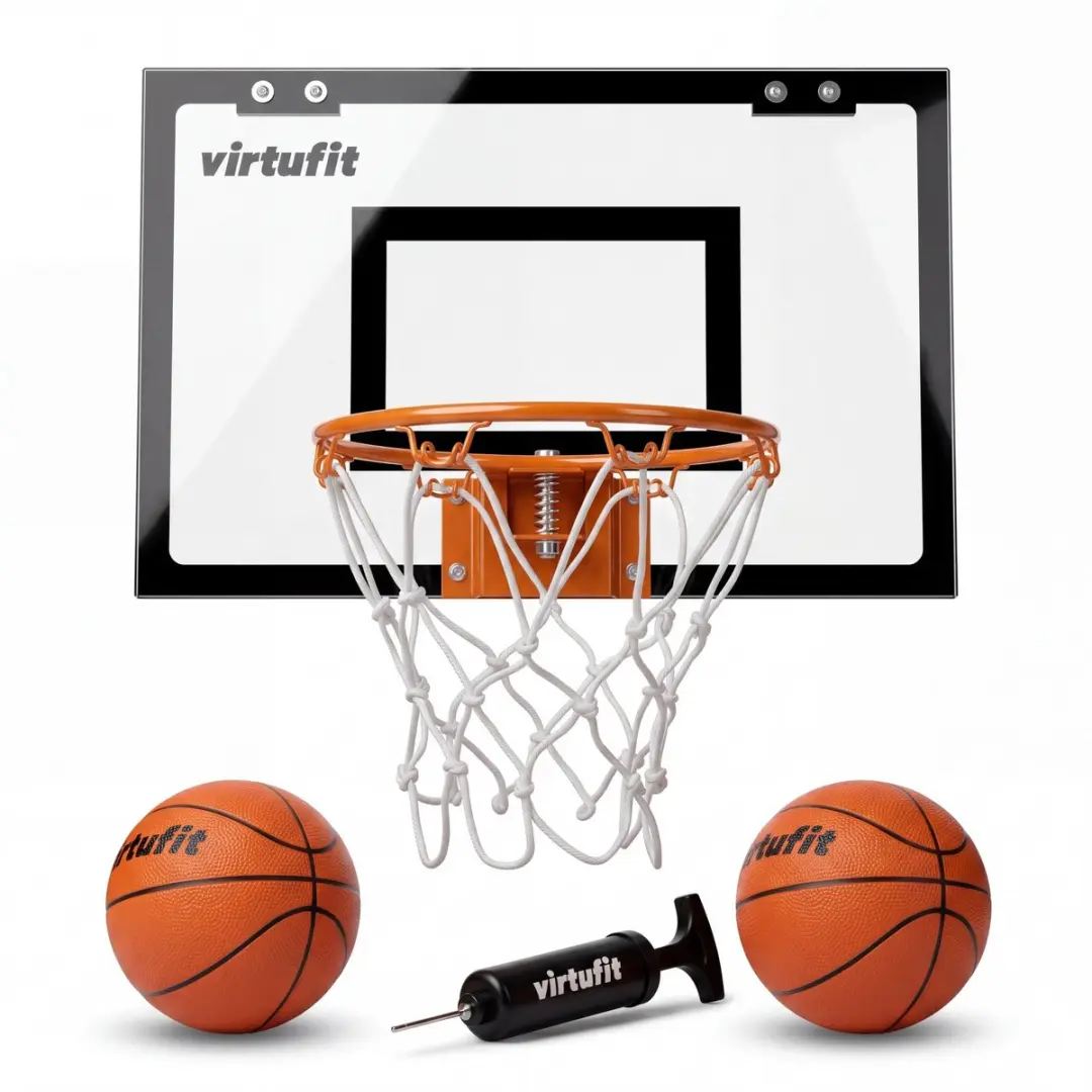 Virtufit Pro Mini Basketbalbord 45x30cm