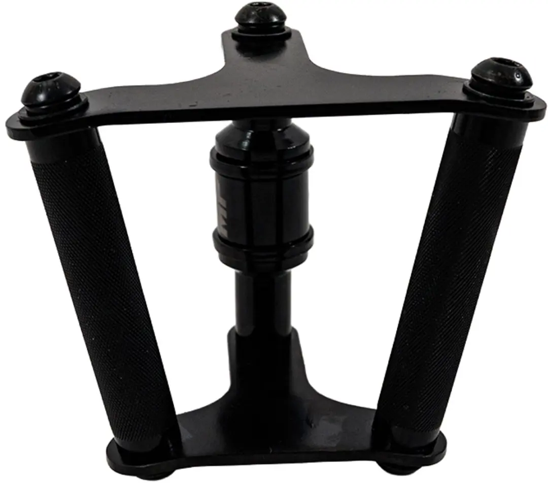 Muscle Power Rotation Row Handle MPBB-01 - Zwart