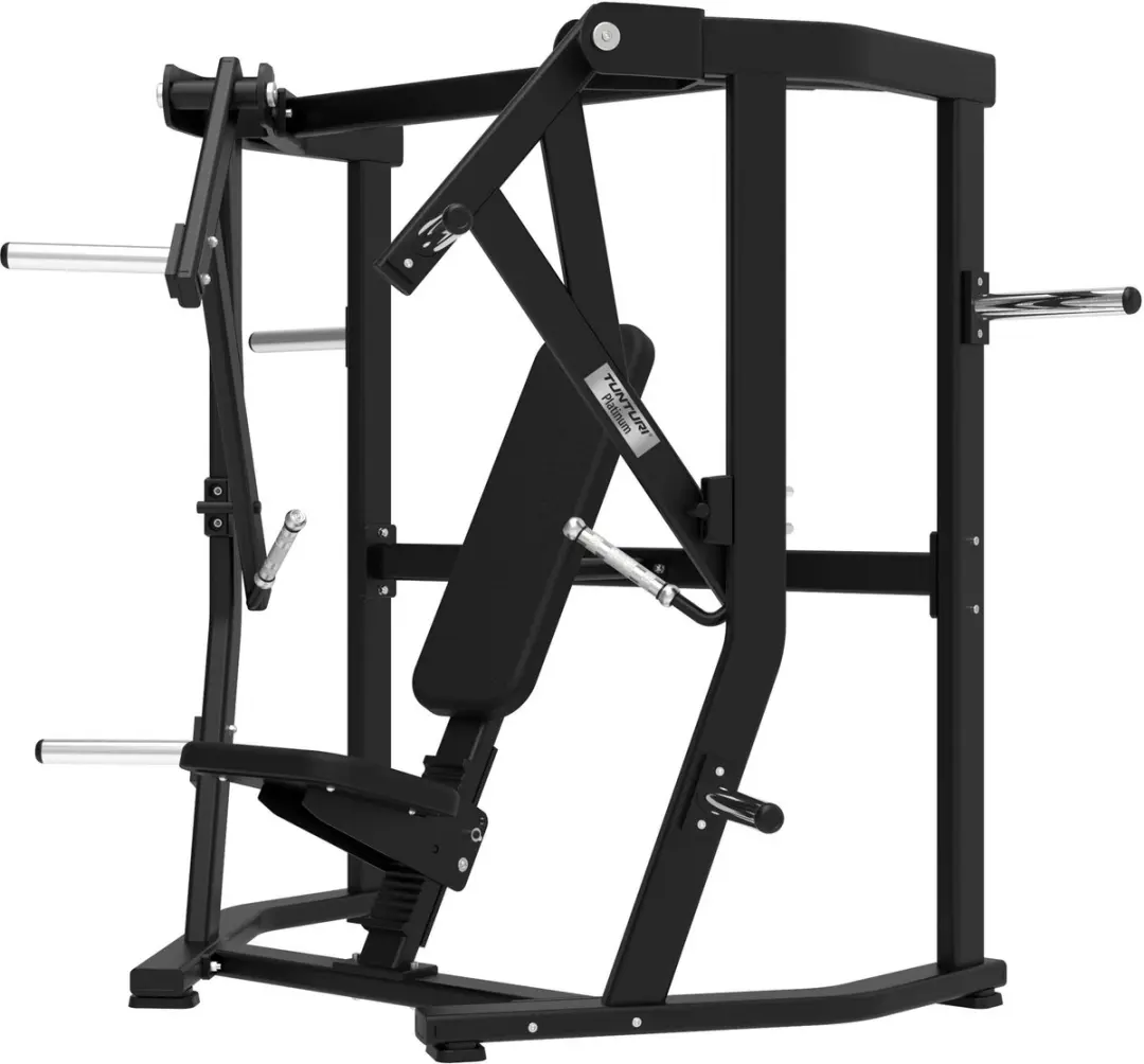 Tunturi Platinum Wide Chest Press Krachtstation