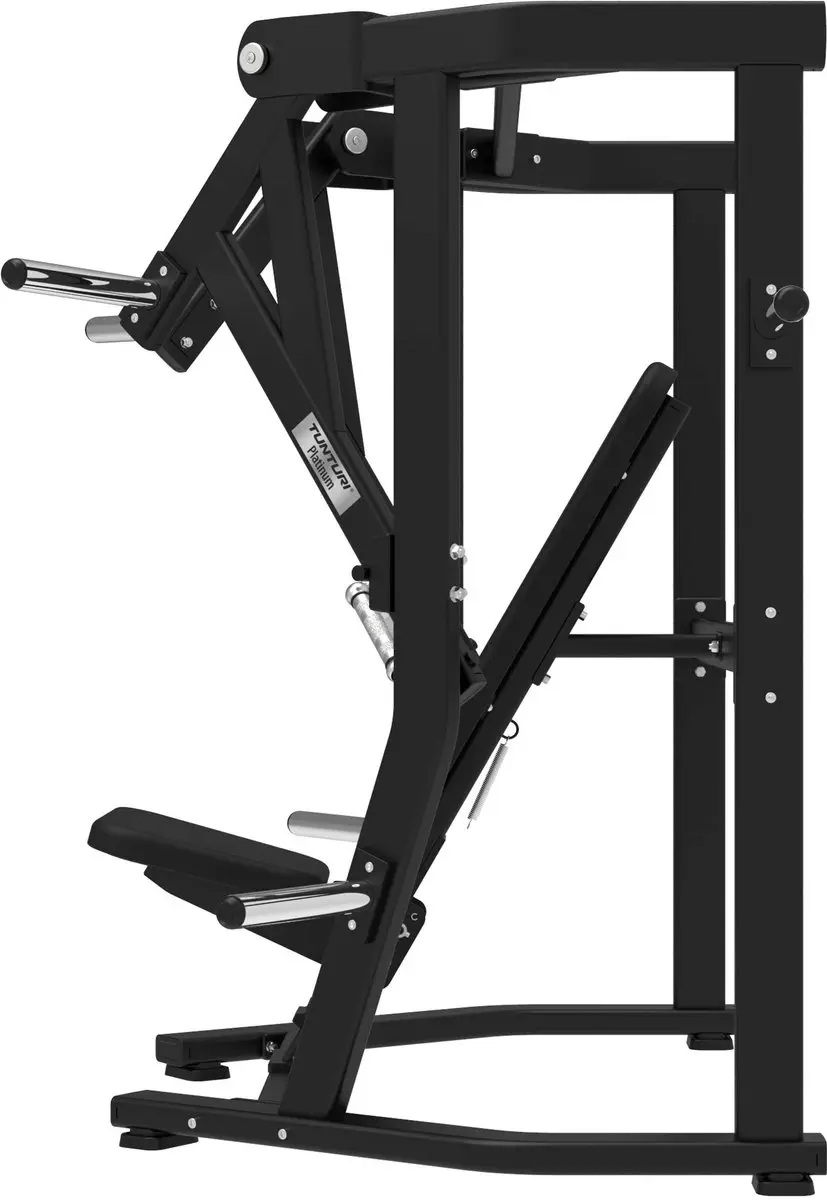 Tunturi Platinum Wide Chest Press Krachtstation - 200kg