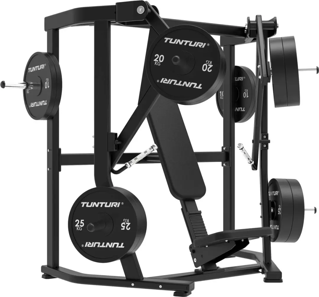 Tunturi Platinum Wide Chest Press Krachtstation - 200kg